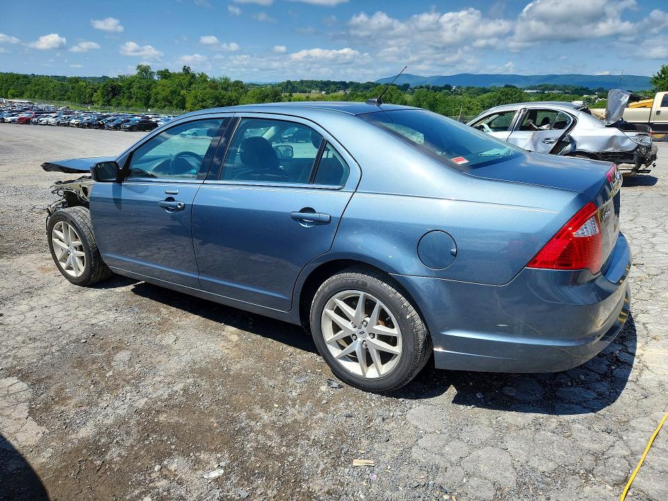 Aukcja sprzedaży 2011 Ford Fusion, vin: 3FAHP0JA4BR249478, numer aukcji: 63816446