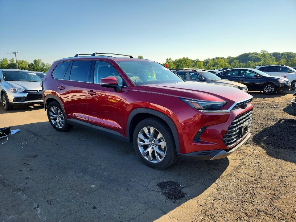 Aukcja sprzedaży 2024 Toyota Grand Highlander, vin: 5TDAAAB56RS028962, numer aukcji: 64426656