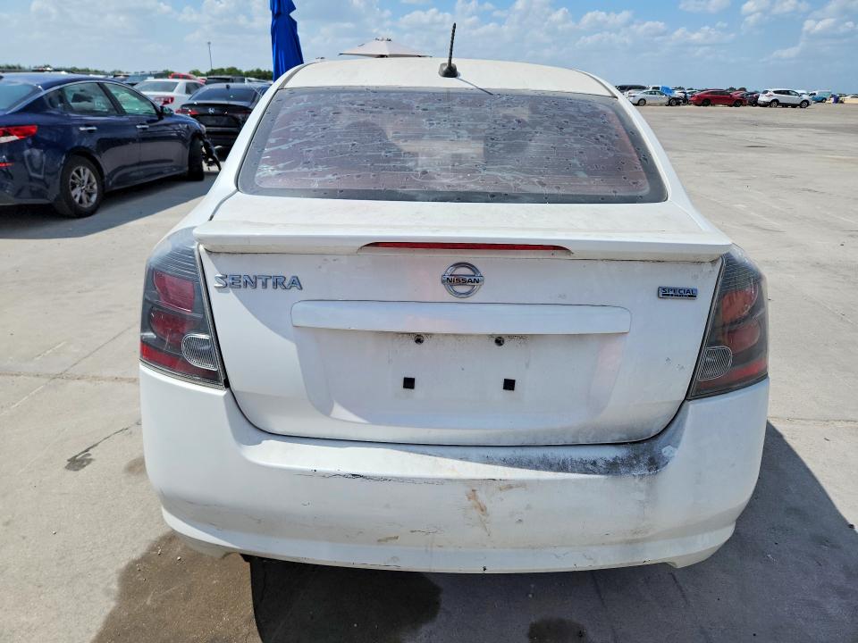 Aukcja sprzedaży 2011 Nissan Sentra, vin: 3N1AB6AP2BL705551, numer aukcji: 63533366