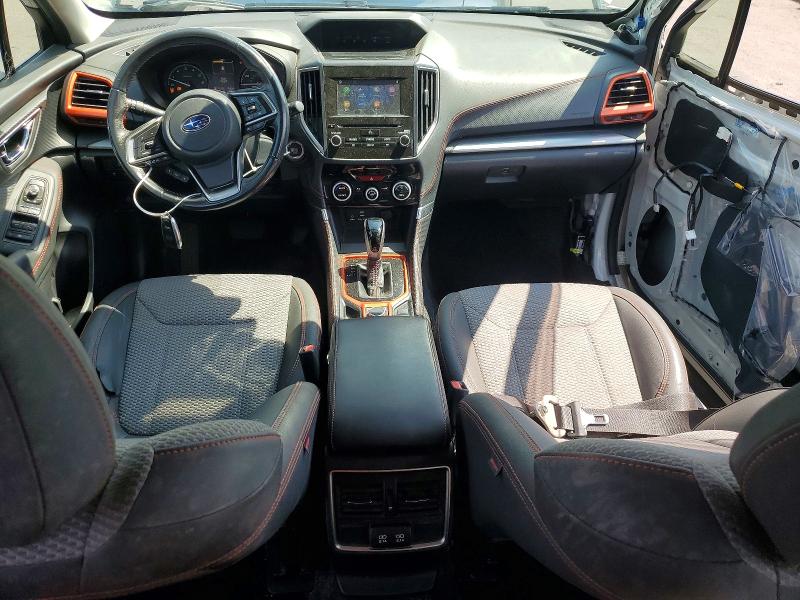 2021 Subaru Forester მანქანა იყიდება აუქციონზე, vin: JF2SKALC0MH423815, აუქციონის ნომერი: 64238936