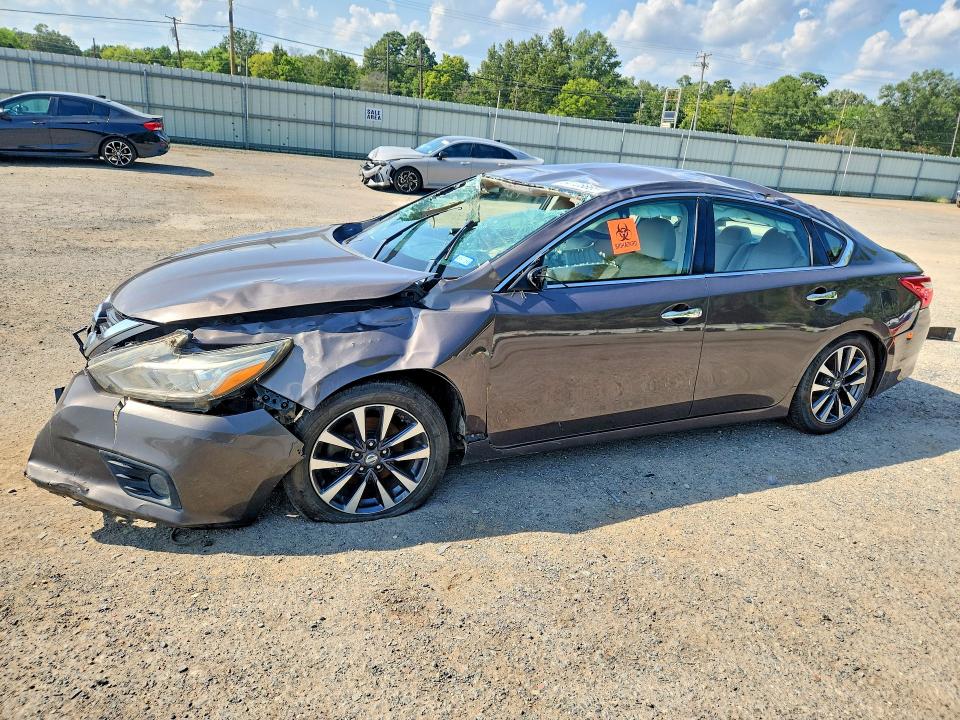 Auction sale of the 2016 Nissan Altima, vin: 1N4AL3AP8GC227279, lot number: 64106866