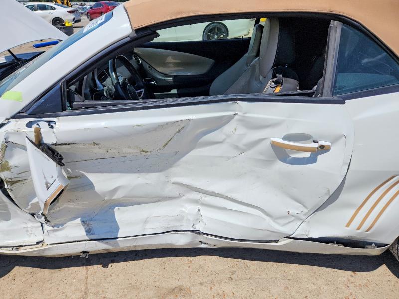 2011 Chevrolet Camaro მანქანა იყიდება აუქციონზე, vin: 2G1FC3DD8B9205311, აუქციონის ნომერი: 64569146