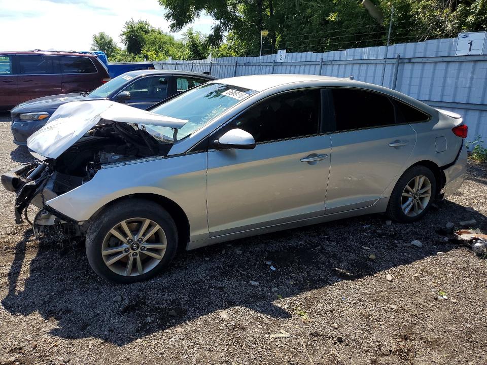 Продажа на аукционе авто 2017 Hyundai Sonata, vin: 5NPE24AF6HH529249, номер лота: 65909716
