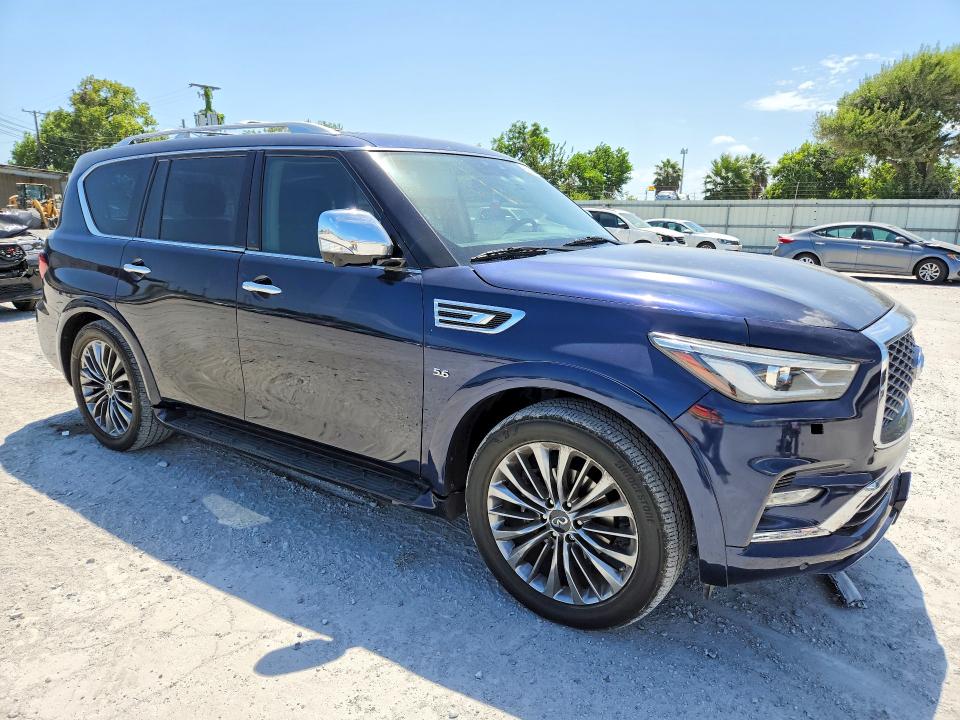 Продаж на аукціоні авто 2019 Infiniti Qx80, vin: JN8AZ2NF6K9689550, номер лоту: 63672996