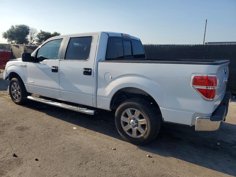 Продажа на аукционе авто 2014 Ford F150, vin: 1FTFW1CT2EFA90633, номер лота: 64808626
