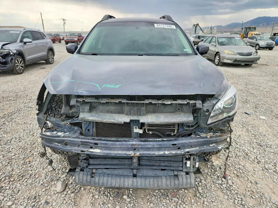 Aukcja sprzedaży 2017 Subaru Outback, vin: 4S4BSACC6H3373046, numer aukcji: 64127686