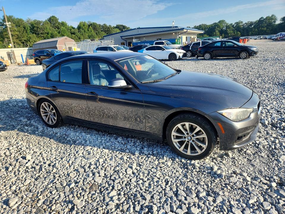 Aukcja sprzedaży 2017 Bmw 320, vin: WBA8E1G57HNU13461, numer aukcji: 64384956