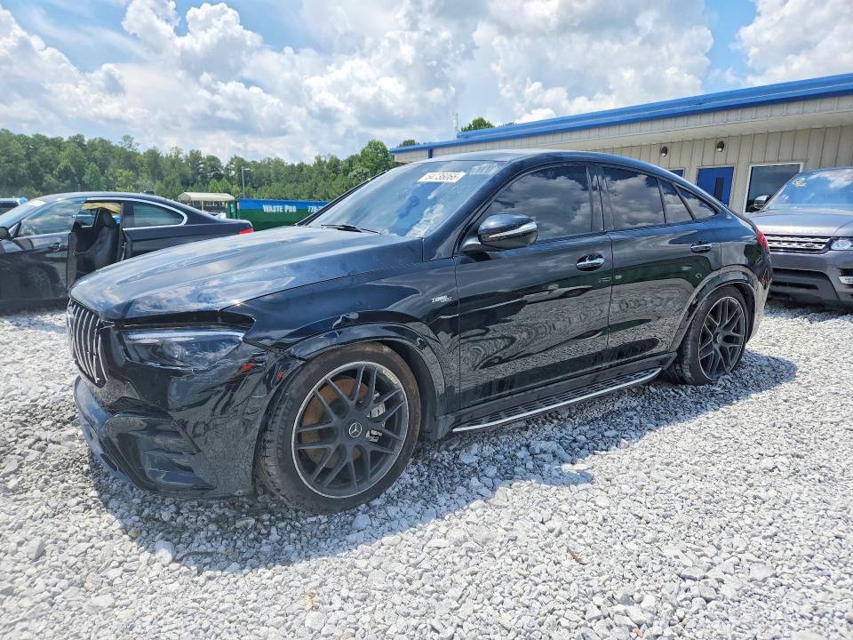 Aukcja sprzedaży 2024 Mercedes-benz Gle Coupe, vin: 4JGFD6BB5RB029944, numer aukcji: 64736066