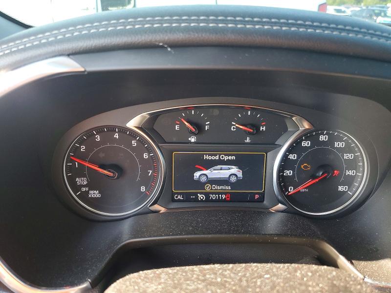 Aukcja sprzedaży 2023 Chevrolet Blazer, vin: 3GNKBCR49PS180003, numer aukcji: 64853796