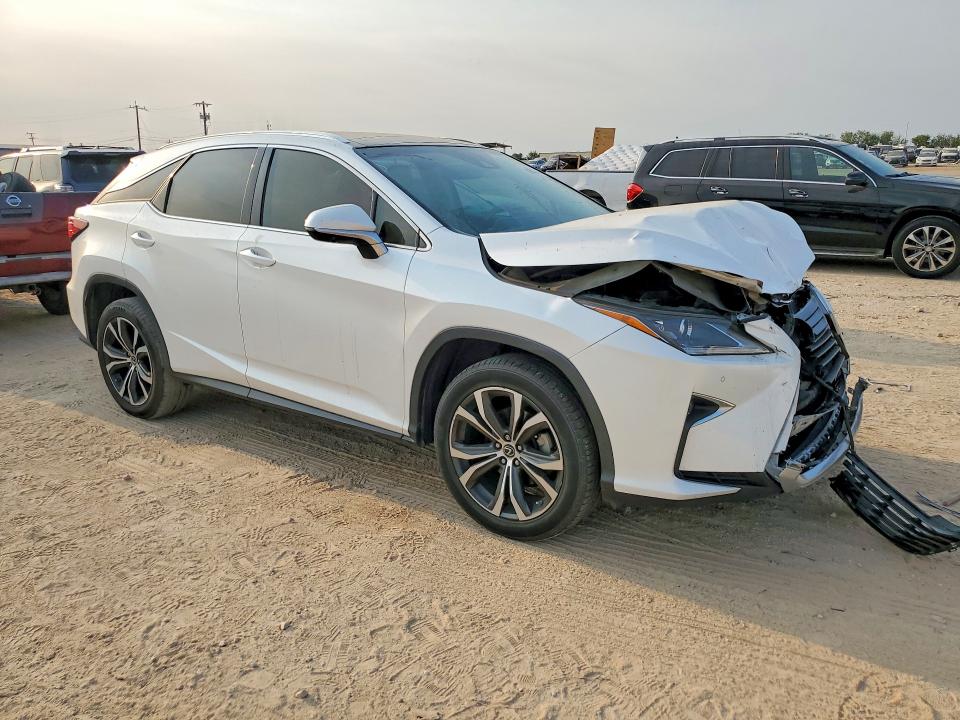 Aukcja sprzedaży 2019 Lexus Rx 350, vin: 2T2ZZMCAXKC124323, numer aukcji: 66522896