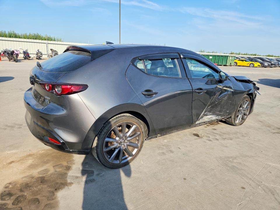 Aukcja sprzedaży 2020 Mazda 3, vin: JM1BPAMM8L1163923, numer aukcji: 64062066