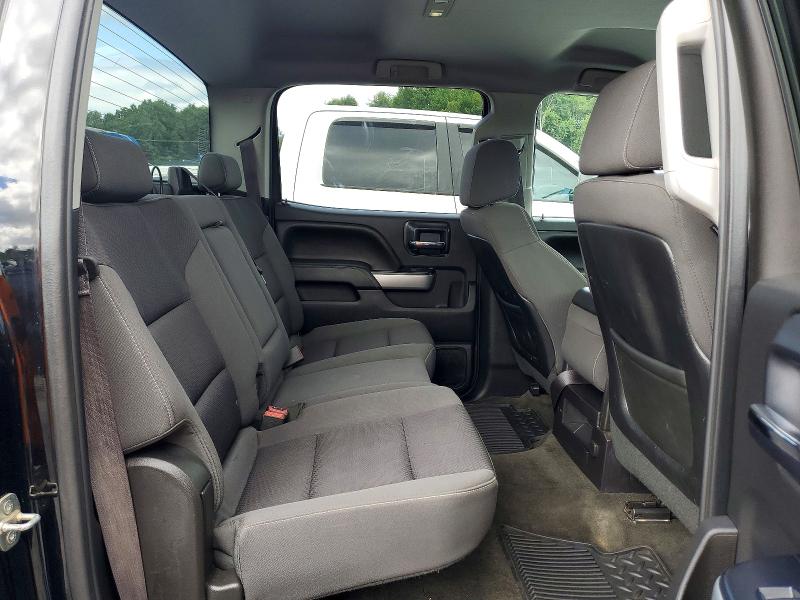 Продаж на аукціоні авто 2014 Chevrolet Silverado, vin: 1GCUKREC1EF195193, номер лоту: 63121056