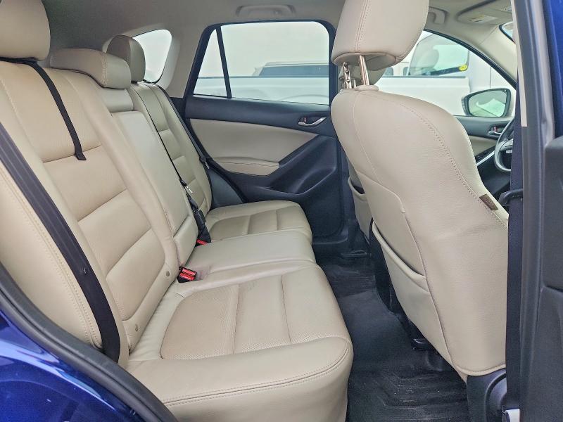 2013 Mazda Cx-5 მანქანა იყიდება აუქციონზე, vin: JM3KE4DEXD0134566, აუქციონის ნომერი: 63964256