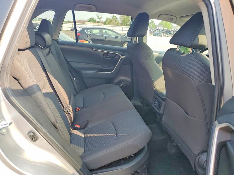 64891586 :رقم المزاد ، 4T3LWRFVXNU067369 vin ، 2022 Toyota Rav4 مزاد بيع