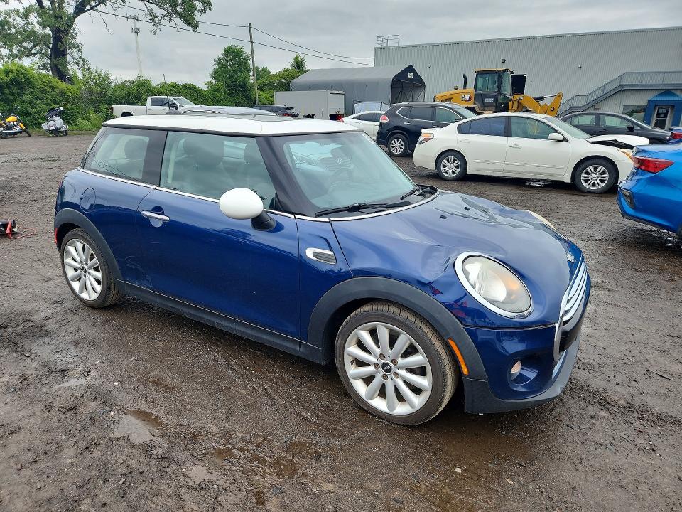 65162196 :رقم المزاد ، WMWXP5C50GT739485 vin ، 2016 Mini Cooper مزاد بيع