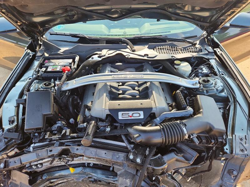 2015 Ford Mustang მანქანა იყიდება აუქციონზე, vin: 1FA6P8CFXF5346613, აუქციონის ნომერი: 64261406