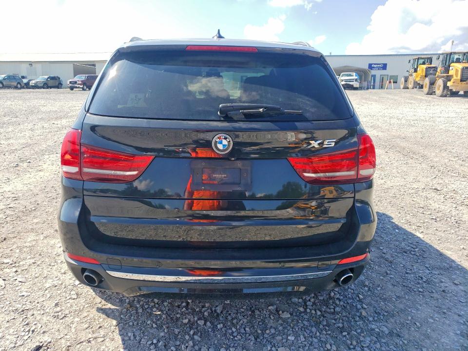 66718366 :رقم المزاد ، 5UXKR0C55F0P13828 vin ، 2015 Bmw X5 مزاد بيع