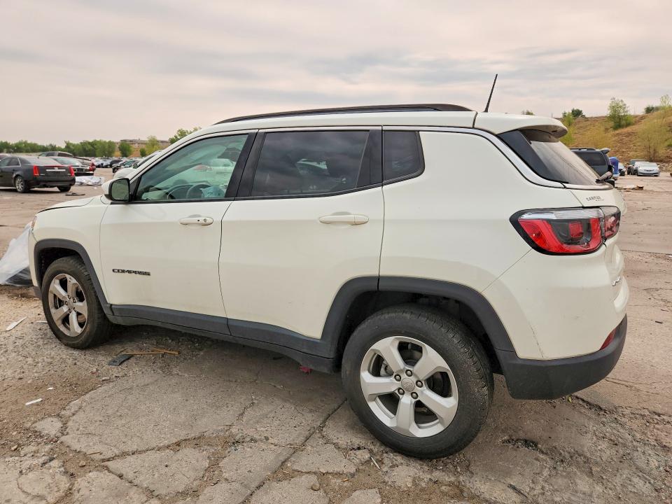 Aukcja sprzedaży 2017 Jeep Compass, vin: 3C4NJDBB5HT692456, numer aukcji: 63537886