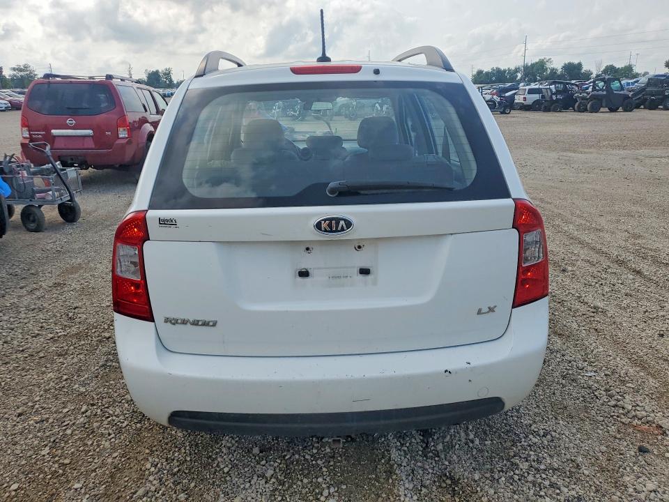 Aukcja sprzedaży 2009 Kia Rondo, vin: KNAFG528197237202, numer aukcji: 64284996