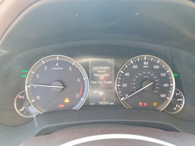 63701736 :رقم المزاد ، 2T2BZMCA0HC092752 vin ، 2017 Lexus Rx 350 مزاد بيع