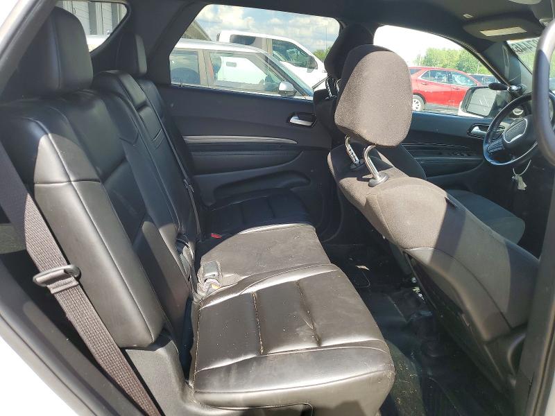 65487446 :رقم المزاد ، 1C4RDJFG4PC604827 vin ، 2023 Dodge Durango مزاد بيع