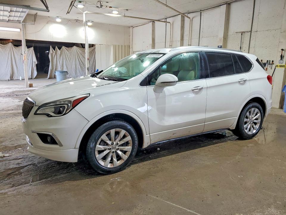 Aukcja sprzedaży 2017 Buick Envision, vin: LRBFXBSA9HD037915, numer aukcji: 66543556
