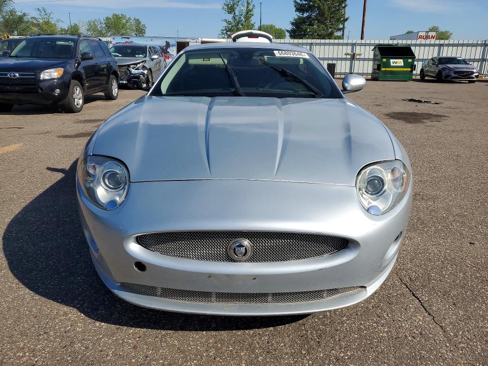 Aukcja sprzedaży 2007 Jaguar Xk, vin: SAJDA43B475B04155, numer aukcji: 66803646