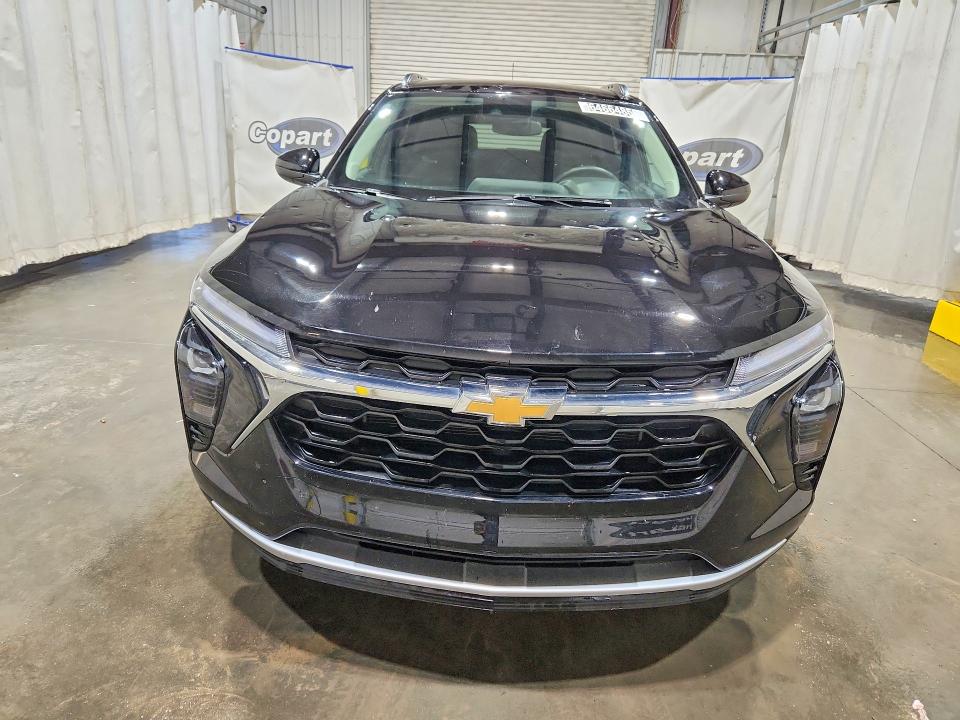 64664856 :رقم المزاد ، KL77LHEP2SC271795 vin ، 2025 Chevrolet Trax مزاد بيع