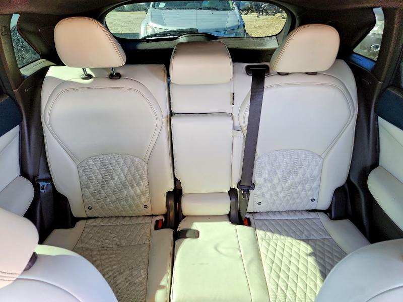 66820306 :رقم المزاد ، 3PCAJ5M33KF126943 vin ، 2019 Infiniti Qx50 مزاد بيع