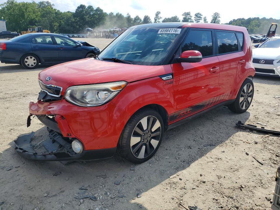Auction sale of the 2014 Kia Soul, vin: KNDJX3A50E7713491, lot number: 65984116
