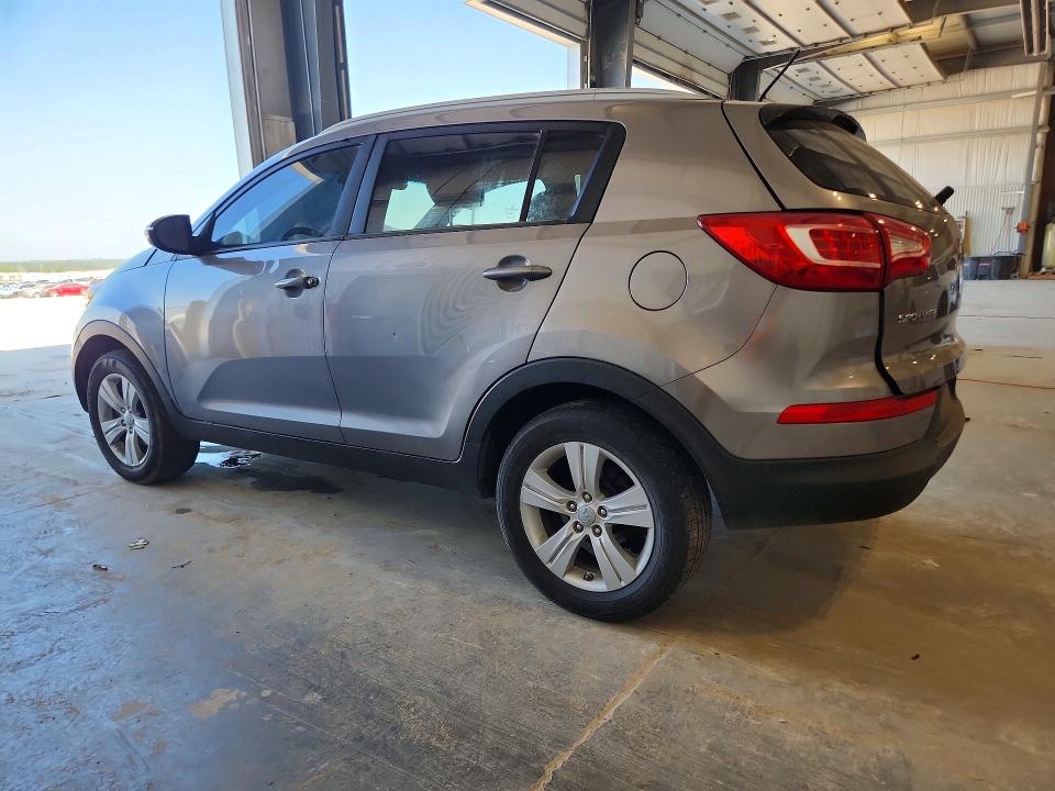 Aukcja sprzedaży 2013 Kia Sportage, vin: KNDPB3A22D7430622, numer aukcji: 66768846