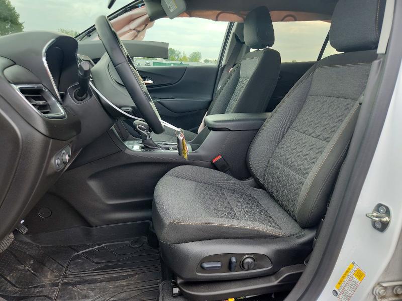 66619726 :رقم المزاد ، 3GNAXUEG3PS179237 vin ، 2023 Chevrolet Equinox مزاد بيع