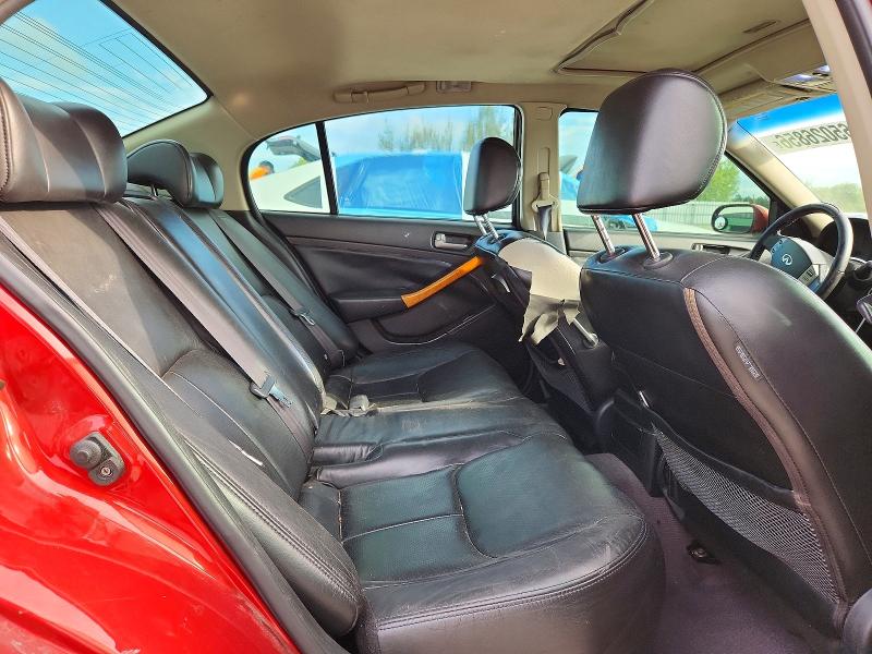 Продаж на аукціоні авто 2004 Infiniti G35, vin: JNKCV51E64M108593, номер лоту: 65026856