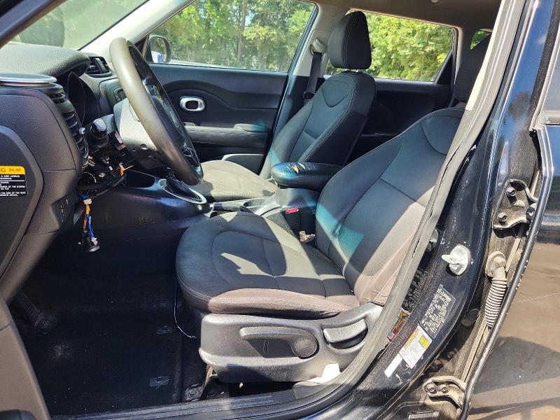 64963336 :رقم المزاد ، KNDJN2A26G7382375 vin ، 2016 Kia Soul مزاد بيع