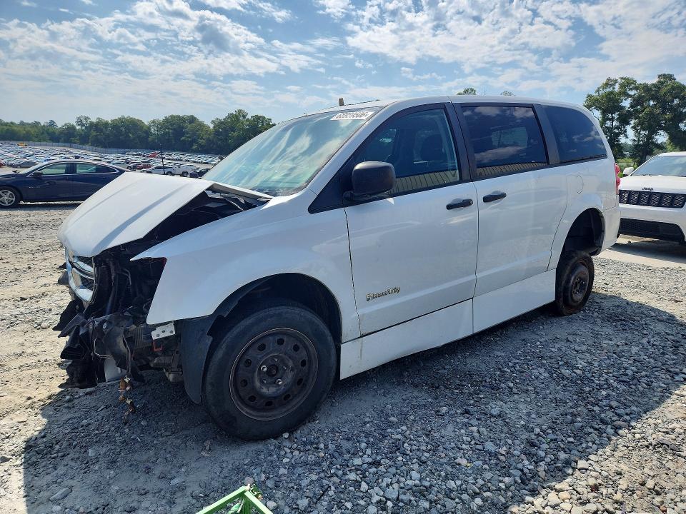 65989506 :رقم المزاد ، 2C7WDGBG6KR591898 vin ، 2019 Dodge Grand Caravan مزاد بيع