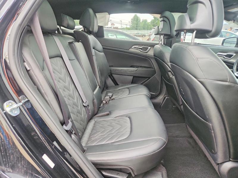 65671336 :رقم المزاد ، 5XYK6CDF2RG160721 vin ، 2024 Kia Sportage مزاد بيع