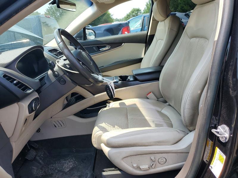 Продажа на аукционе авто 2019 Lincoln Nautilus, vin: 2LMPJ8LP3KBL48122, номер лота: 64547376
