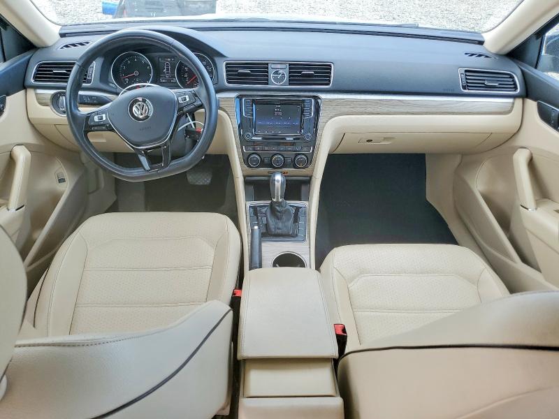 66738306 :رقم المزاد ، 1VWBS7A38GC064331 vin ، 2016 Volkswagen Passat مزاد بيع
