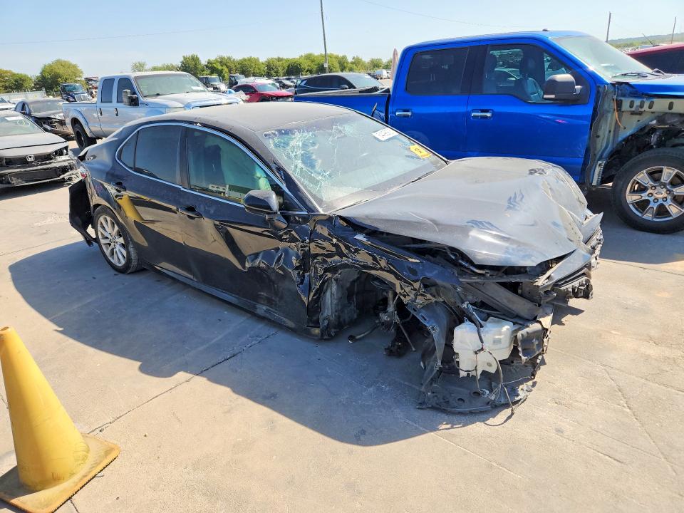 Aukcja sprzedaży 2018 Toyota Camry, vin: JTNB11HK4J3025948, numer aukcji: 64496906