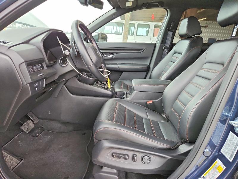 65542706 :رقم المزاد ، 7FARS5H81SE026589 vin ، 2025 Honda Cr-v مزاد بيع