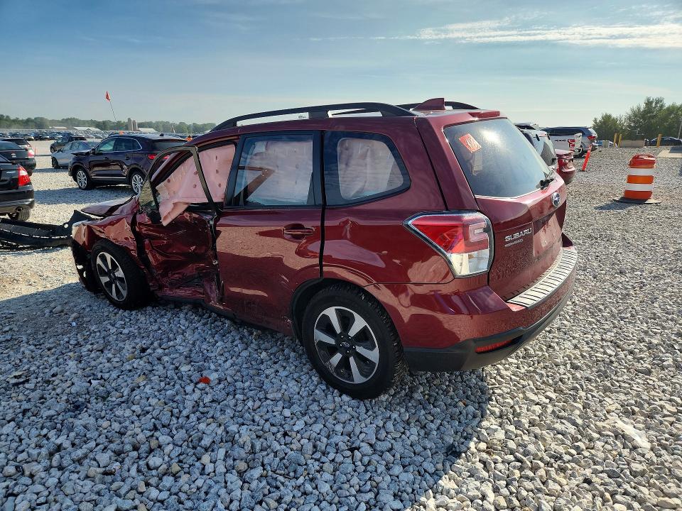 Aukcja sprzedaży 2017 Subaru Forester, vin: JF2SJABC5HH457582, numer aukcji: 66022636