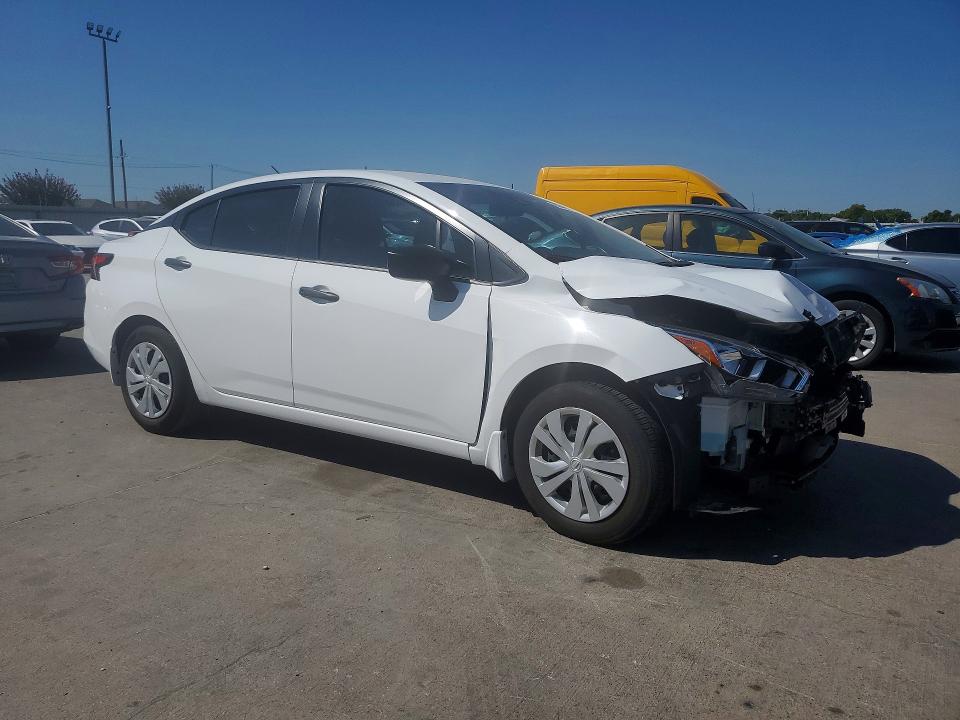 Продажа на аукционе авто 2024 Nissan Versa, vin: 3N1CN8DV3RL837203, номер лота: 65545716