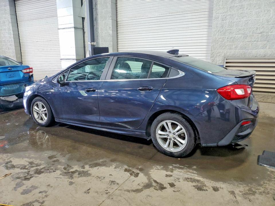 66239666 :رقم المزاد ، 1G1BE5SM2G7301760 vin ، 2016 Chevrolet Cruze مزاد بيع