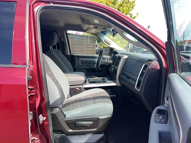 Aukcja sprzedaży 2019 Ram 1500 Classic, vin: 1C6RR6GT9KS647964, numer aukcji: 66377336