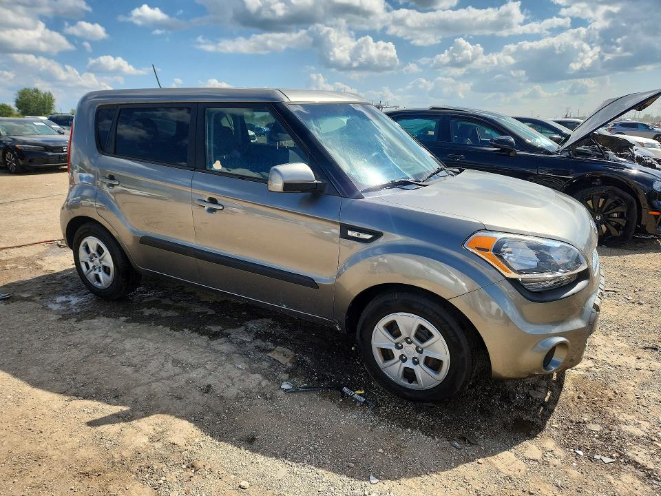 Aukcja sprzedaży 2013 Kia Soul, vin: KNDJT2A52D7587705, numer aukcji: 66548036