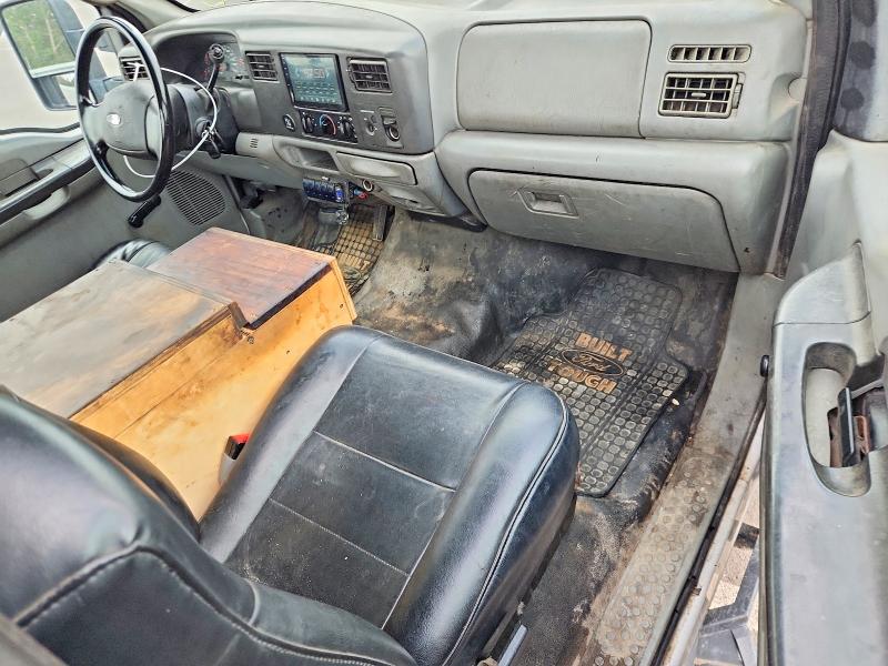 Продажа на аукционе авто 2004 Ford F250, vin: 1FDNF20L34EA27238, номер лота: 63054596
