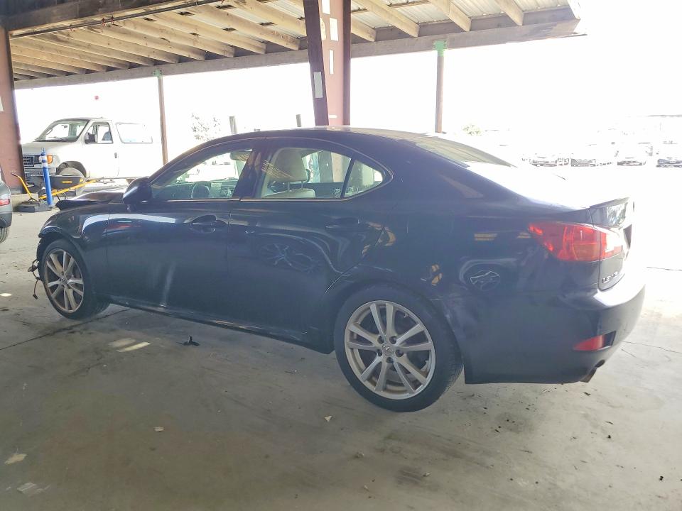66196426 :رقم المزاد ، JTHBE262762006193 vin ، 2006 Lexus Is مزاد بيع