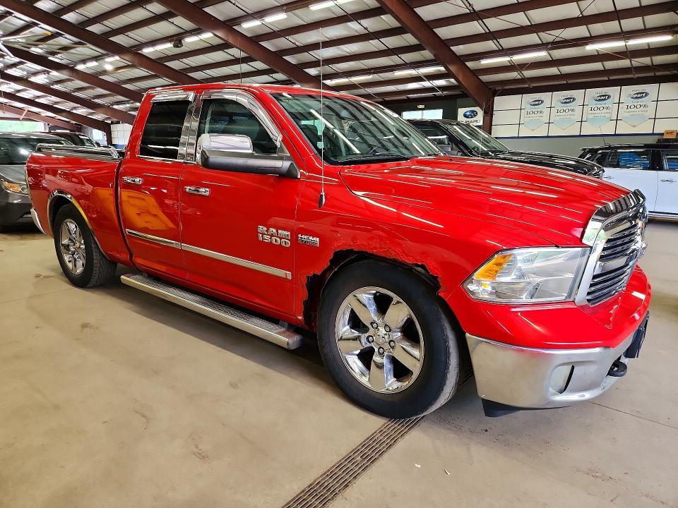 65048176 :رقم المزاد ، 1C6RR7GT1ES189654 vin ، 2014 Ram 1500 مزاد بيع