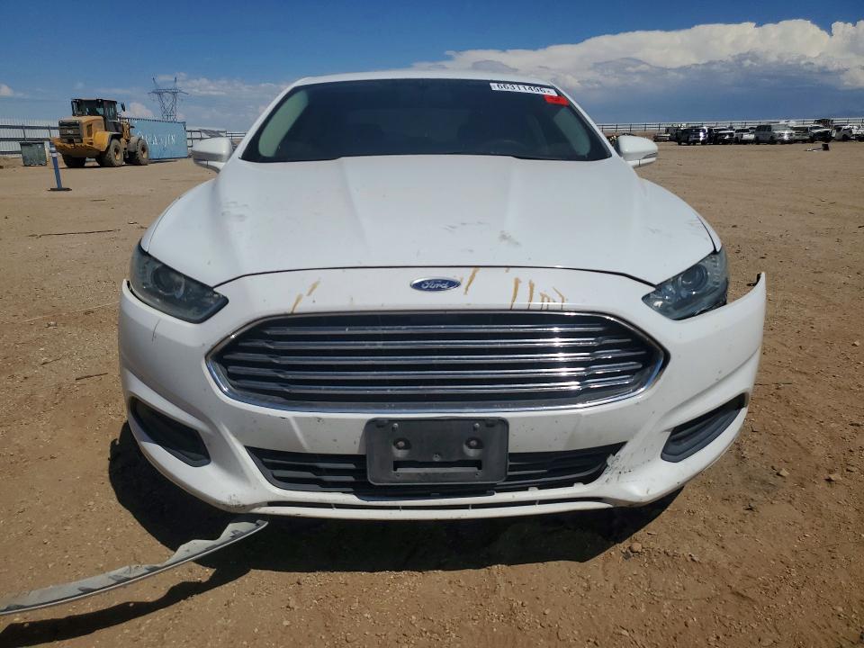 2013 Ford Fusion მანქანა იყიდება აუქციონზე, vin: 3FA6P0HR4DR371196, აუქციონის ნომერი: 66311496