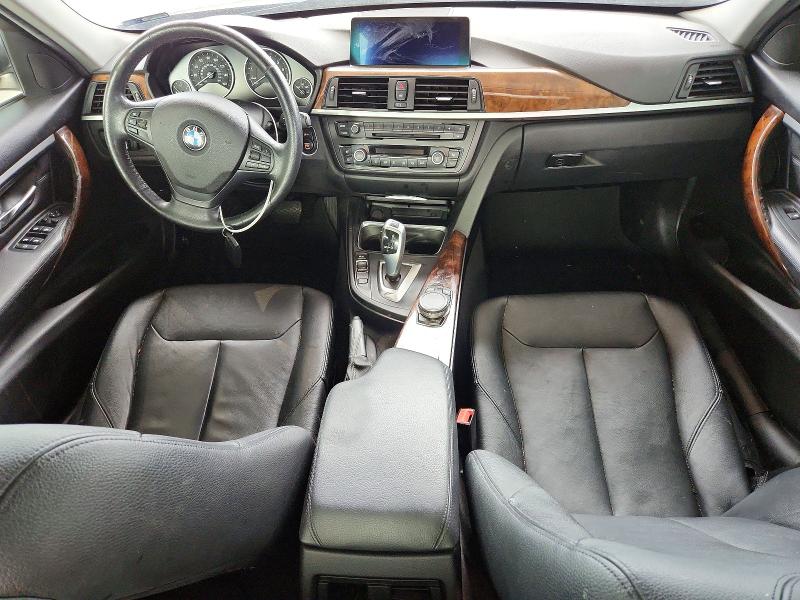 66979006 :رقم المزاد ، WBA3C3C52FK201342 vin ، 2015 Bmw 320 مزاد بيع